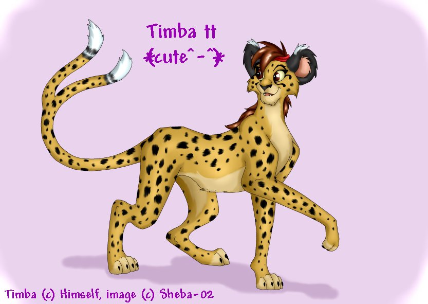 Timba Two-Tail ^-^