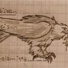 An Eagle (sketch)