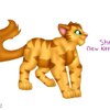 Kittie me (Sheba)