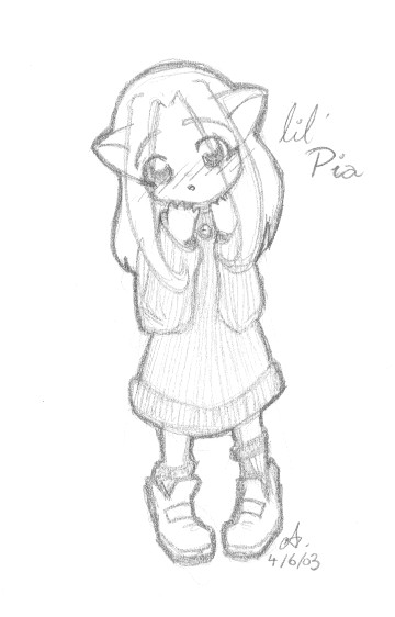 Lil Pia