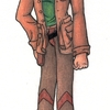 Grant's character design