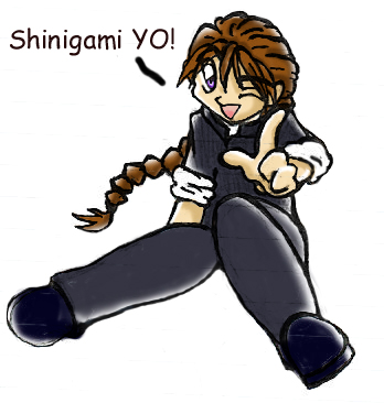 Shinigami YO!