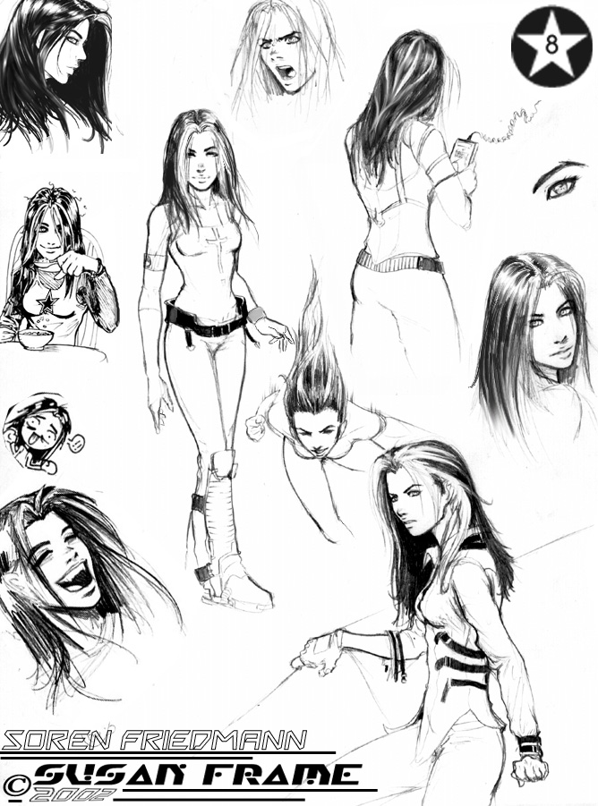 Soren Character Sketch Page *weee!*