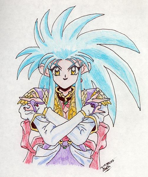 Fancy Ryoko