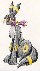 Mayonaka ~Umbreon