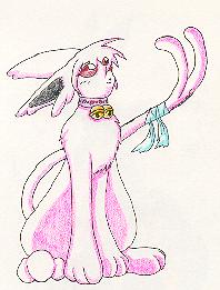 Shakemasei ~ Espeon