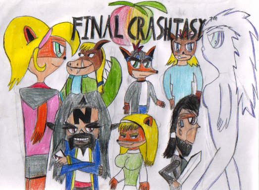 Final Crashtasy