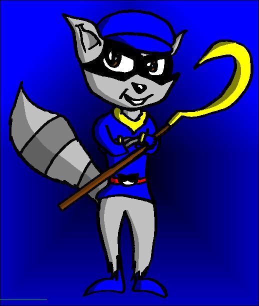 Sly Cooper