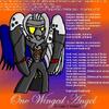 Clockwerk as Sephy/song piccy for One Winged Angel
