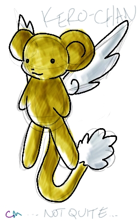 Experimental Project: Kero-chan