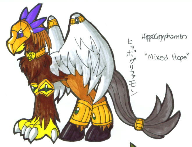 Hippogryphamon