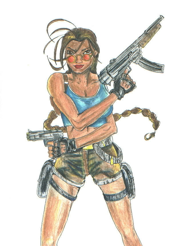 TRL (Tomb Raider Loaded)