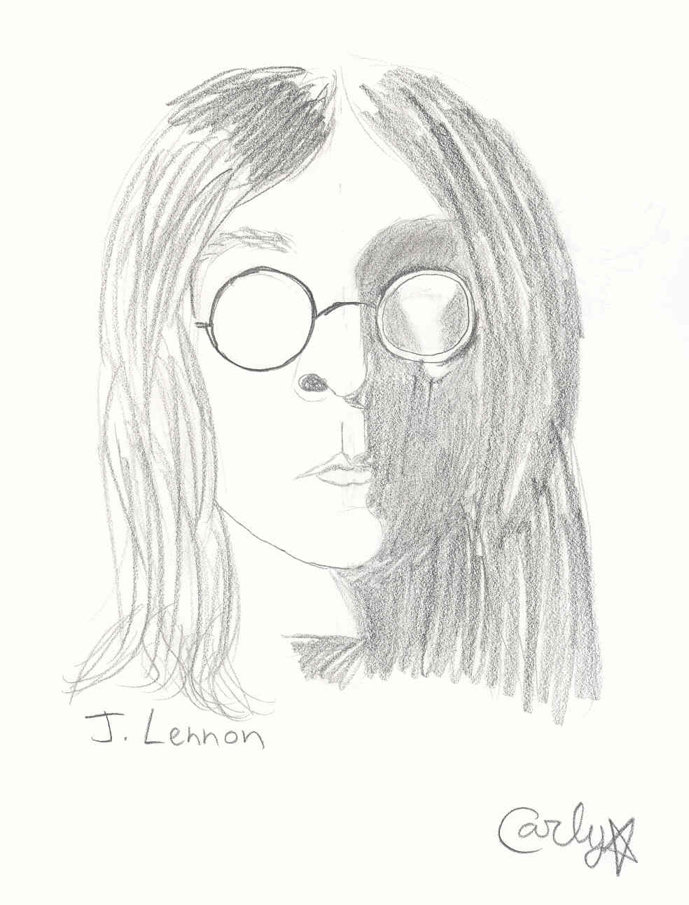 J. Lennon