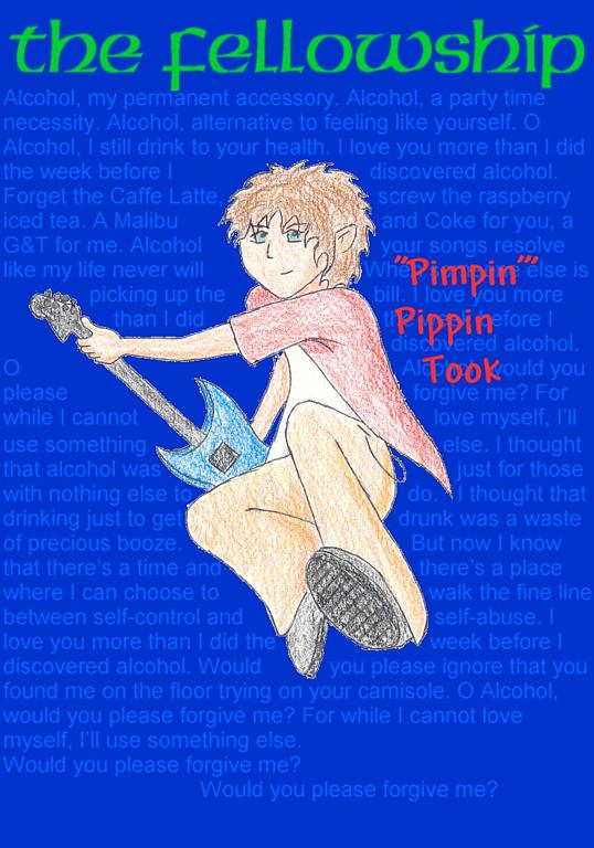 Pimpin' Pippin #2!