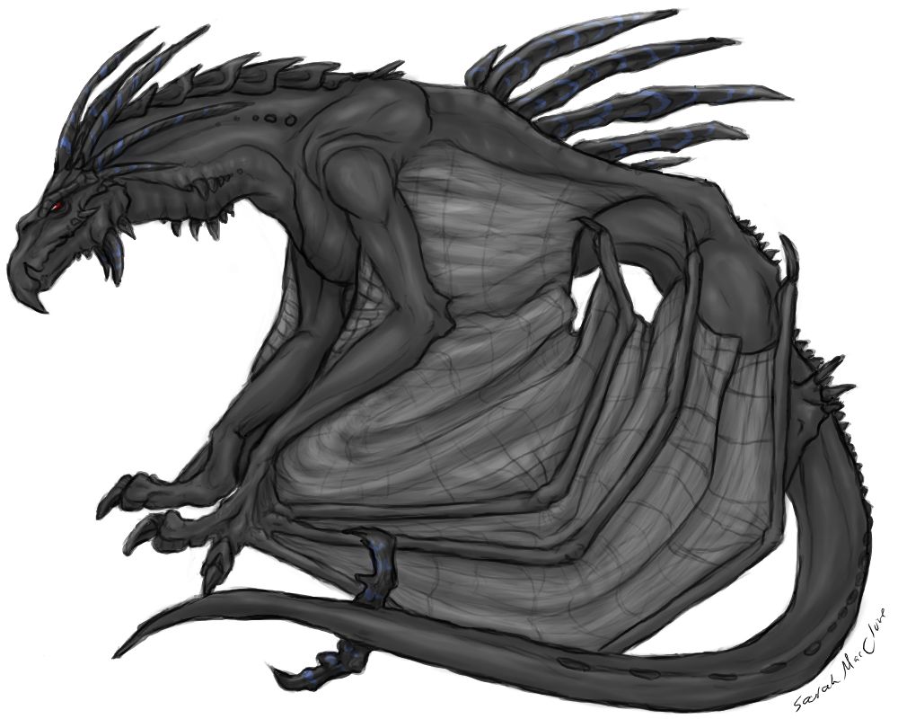 Black Wyvern Cryptis