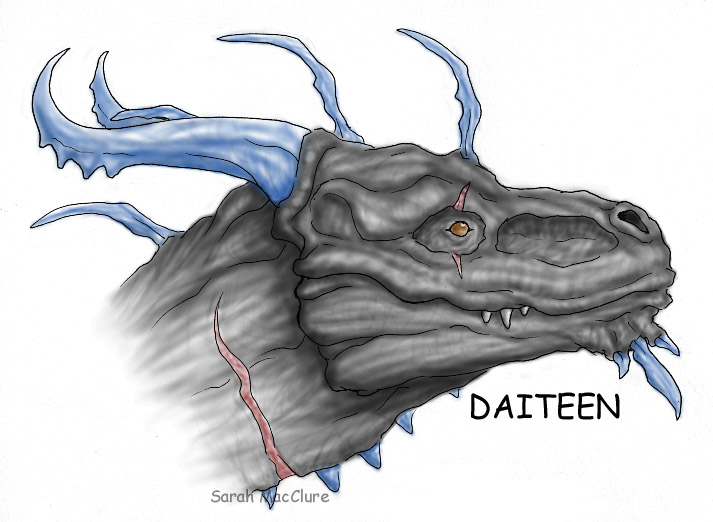 Daiteen head