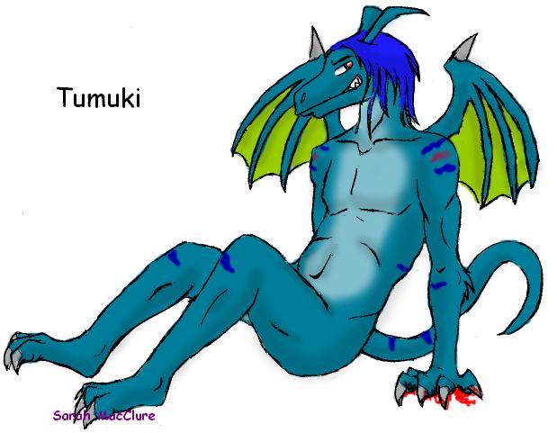 tumuki thiny thing version2