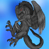 Crowe dragon