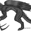 Crowe dragon