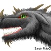 furry dragon (re-upload)