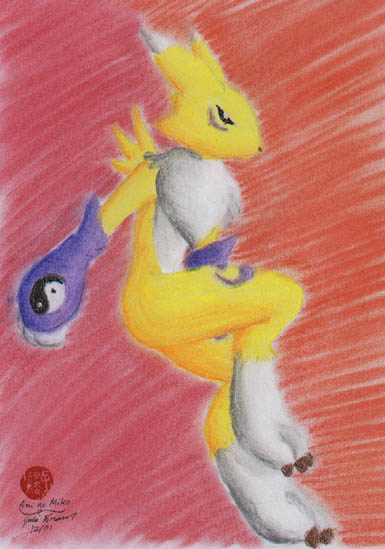 Renamon