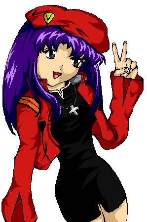 Misato!!