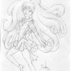 Sailor Venus! Weeeee!