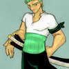 Roronoa Zoro