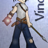 Vince ! hes colored too! ^^