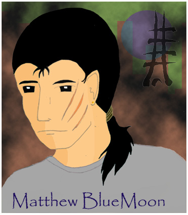 Matthew BlueMoon