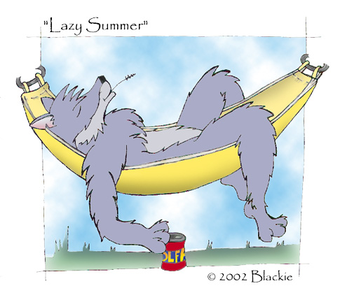 Lazy Summer