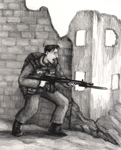 WW3 - Urban warfare