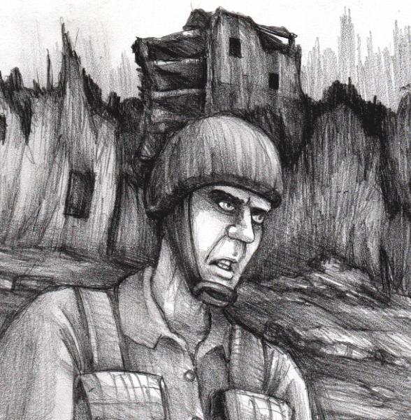 WW3 - Devastation