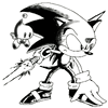 Sonic, Phantasy Star Online Style!