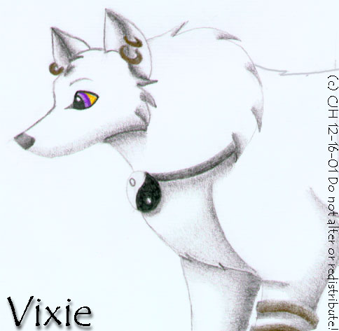 Vixie