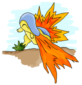 Cyndaquil