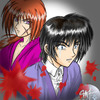 Soujiro vs Kenshin