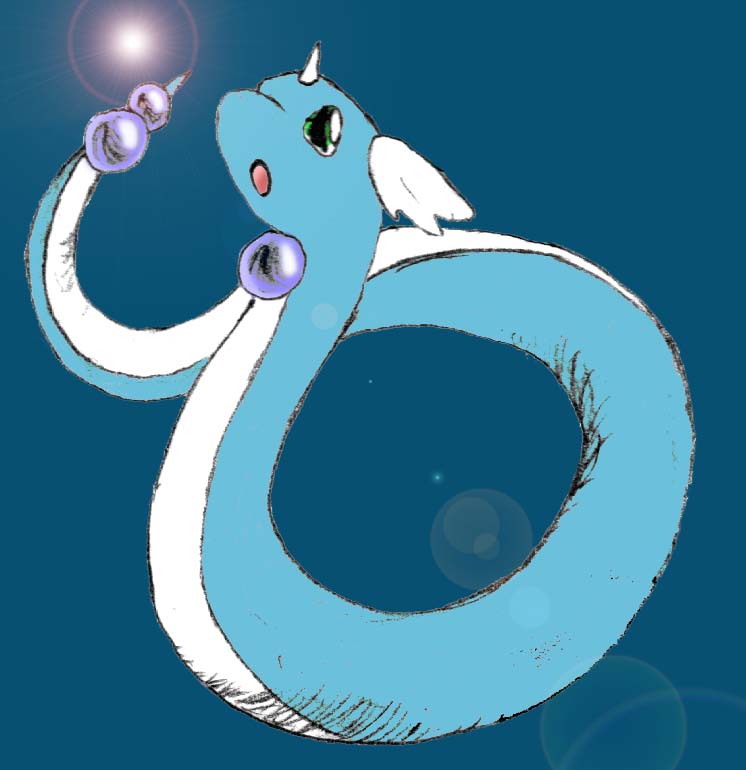 dragonair *OLD*