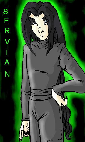 Servian Snape