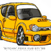 '99 Foxx Kub GTi
