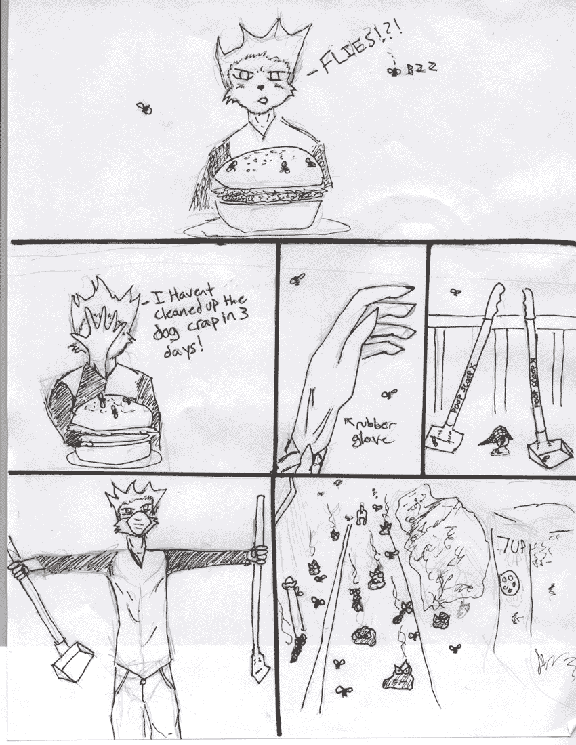 comic page 1