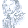 Holy cow, it's Boromir!