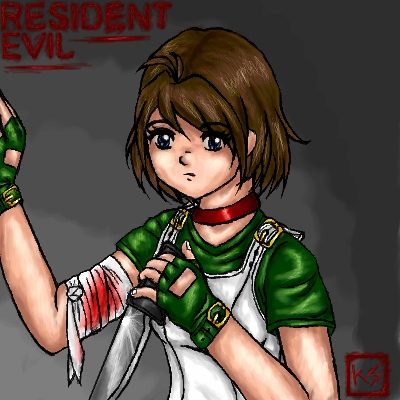 Rebecca Chambers