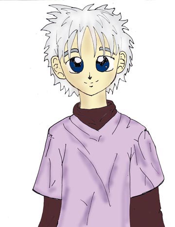 Killua!