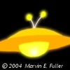 Glowy UFO Thingy