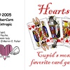 Valentines Day 2005 Card - Part 1