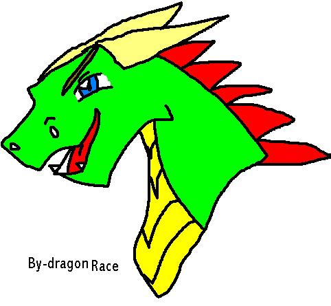 My dragon