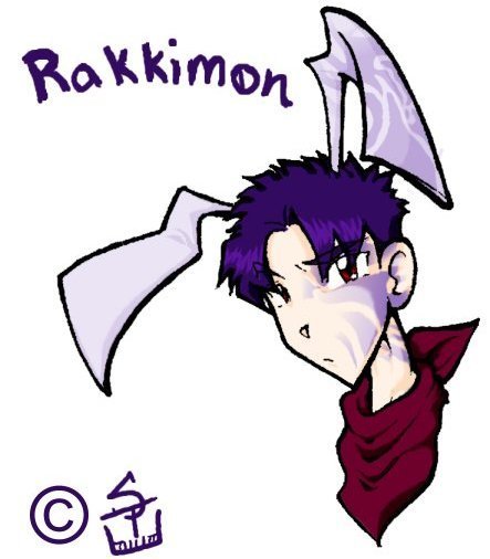 Gijinka Rakkimon