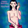 Happy Birthday, Niichan! (Oekaki)