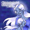 Goodnight, Moonlight Ladies (Oekaki)